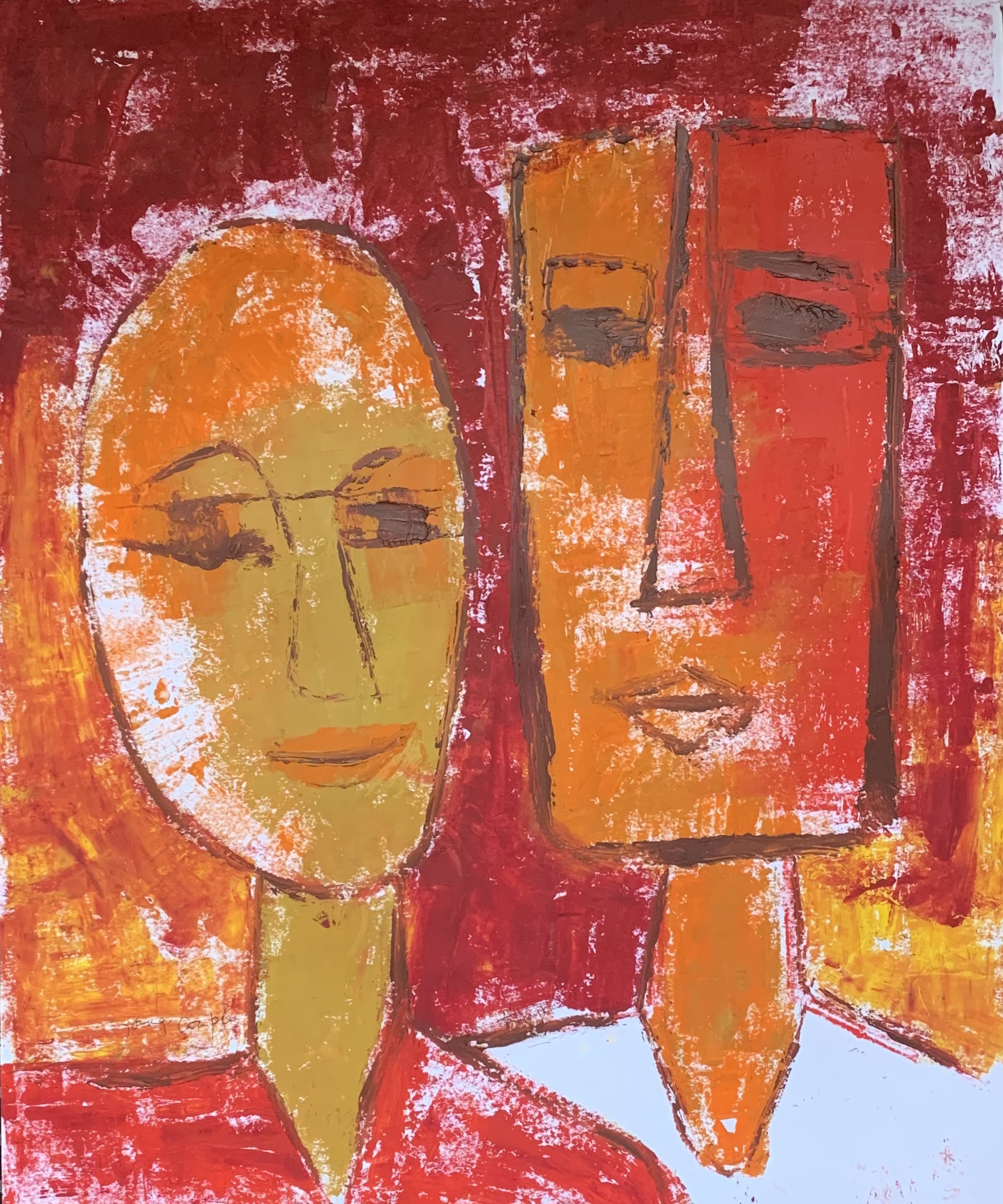 Young Couple