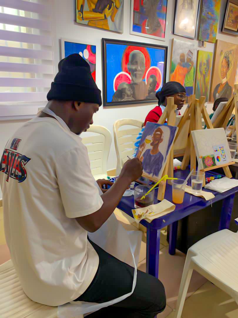 Paint and Sip