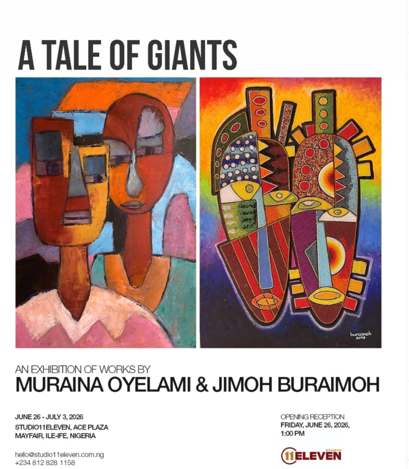 A Tale of Giants